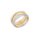 8.99gm 18K Italian Gold Ring