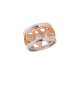 8.50gm 18K Italian Gold Ring