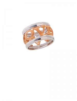 8.50gm 18K Italian Gold Ring