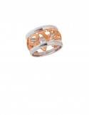 8.50gm 18K Italian Gold Ring