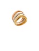 12.20gm 18K Italian Gold Ring