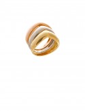 12.20gm 18K Italian Gold Ring