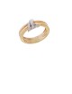 6.97gm 18K Italian Gold Ring 