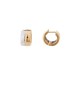 10.20gm 18K Italian Gold Earrings