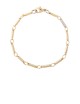 8.10gm 18K Italian Gold Bracelet