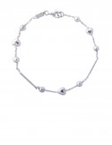 4.10gm 18K Italian Gold Bracelet