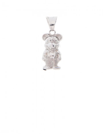 4.24gm 18K Italian Gold Pendant