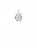 5.00gm 18K Italian Gold Pendant