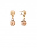 17.50gm 18K Italian Gold Earrings