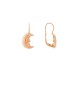 4.15gm 18K Italian Gold Earrings