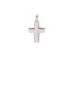 2.11 gram18K Italian Gold Cross pendant