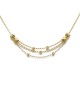 9.30 Gram 18K Italian Gold Necklace