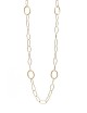 9.71gram 18K Italian Yellow Gold Necklace 