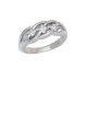 0.45ct Diamond 18K White Gold RIng