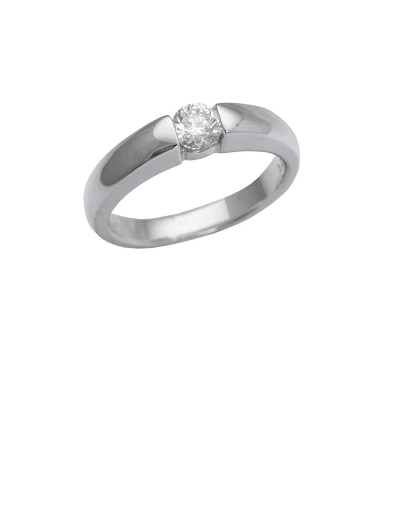 White gold hotsell diamond ring price