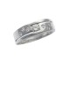 0.33ct Diamond 18K White Gold Ring