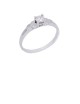 0.24ct 18K Gold Diamond Ring