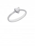 0.30ct 18K Gold Diamond Ring