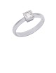 0.29ct 18K Gold Diamond Ring