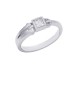 0.30ct 18K Gold Diamond Ring