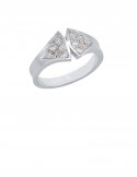 0.20ct 14K Gold Diamond Ring