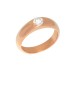 0.31ct Diamond 18K Gold Ring