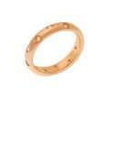 0.24ct Diamond 18K Gold Ring