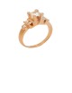 0.66ct Diamond 18K Gold Ring