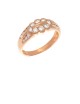 0.75ct Diamond 18K Gold Ring