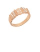 0.29ct Diamond 18K Gold Ring