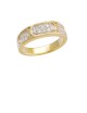 0.20ct Diamond 14K Gold Ring