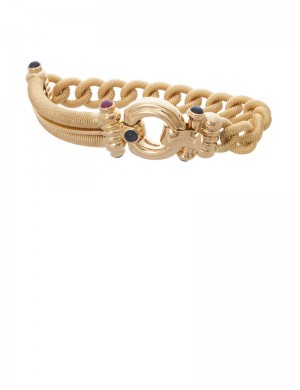 44.80 gram 18K Italian Gold Bracelet