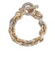 37.90 gram 18K Italian Gold Bracelet