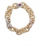 41.90 gram 18K Italian Gold Bracelet