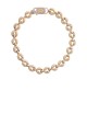 19.90 gram 18K Italian Gold Bracelet