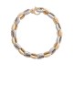 16.77 gram 18K Italian Gold Bracelet