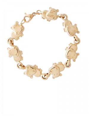 16.40 gram 18K Italian Gold Bracelet