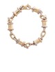 14.20 gram 18K Italian Gold Bracelet