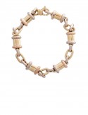 14.20 gram 18K Italian Gold Bracelet