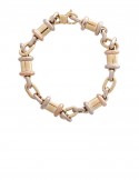 14.20 gram 18K Italian Gold Bracelet