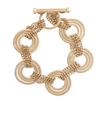 31.90 gram 18K Italian Gold Bracelet - Online Jewellery Gemstone ...