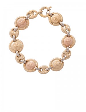 19.26 gram 18K Italian Gold Bracelet