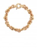 21.50 gram 18K Italian Gold Bracelet 