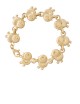 19.70 gram 18K Italian Gold Bracelet