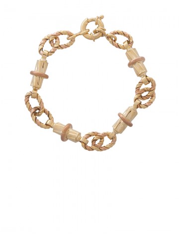 20.70 gram 18K Italian Gold Bracelet