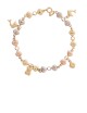 8.70 gram 18K Italian Gold Bracelet