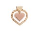 7.90 gram 18K Italian Gold Pendant