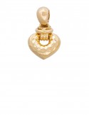 10.98 gram 18K Italian Gold Pendant