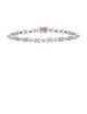 0.29ct Diamond 18K Gold Bracelet