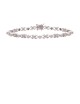 0.29ct Diamond 18K Gold Bracelet